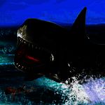 鲨鱼的疯狂吞噬 最新版 V1.0