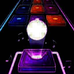 彩色球跳音乐 V1.0.2