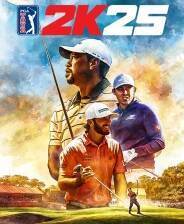 《PGA TOUR 2K25》