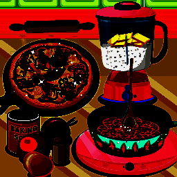 美味的披萨烹饪比赛 V4.0.1