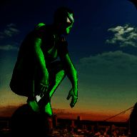 蜘蛛侠绳索英雄：绿超人 手机版 V1.1.5