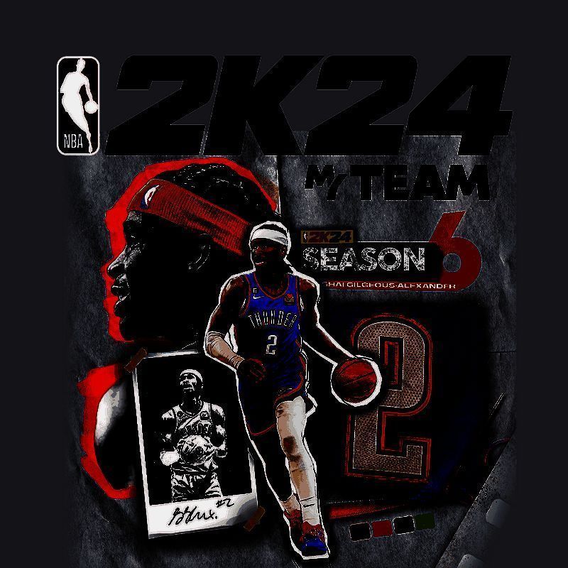 NBA 2K24 MyTEAM V1.05