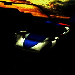 终极坡道赛车 V1.0