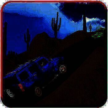 沙漠越野吉普车攀登赛车 2025最新版 V1.1.7