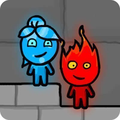 森林冰火人 怀旧联机版 V1.0