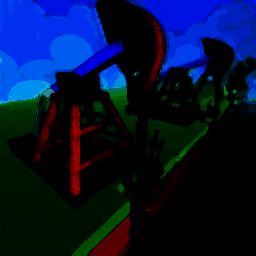 闲置石油工厂 V0.0.1