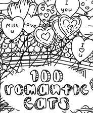 《100 Romantic Cats》官方版