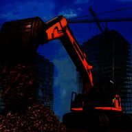 挖掘机模拟器 3D真实模拟驾驶 V1.0