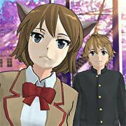 学姐的校园生活 模拟器 V1.0.1