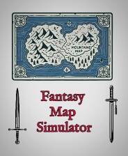 《架空地图模拟器》中文版