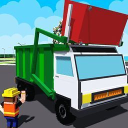 清洁车模拟器 V1.0.1