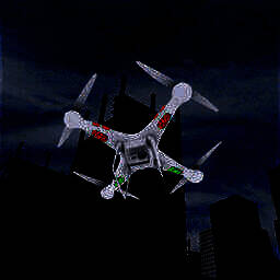 真实无人机模拟器 V1.0