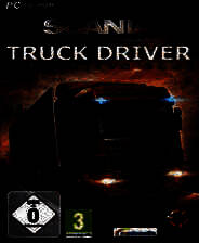 《斯堪尼亚重卡驾驶模拟增强》硬盘版下载