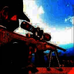 狙击潜伏作战射击 最新版 V1.6