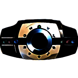 假面骑士帝骑白色腰带模拟器 安卓版 V1.4