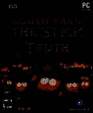 《南方公园：真理之杖》美版GOD版XBOX360版