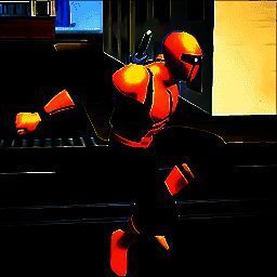 蜘蛛人激斗都市 V2.0.1