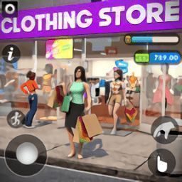 服装店经营模拟 V0.1