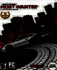 《极品飞车17：最高通缉》中文硬盘版