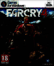 《孤岛惊魂4》PC黄金版