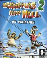 《整蛊邻居2：恐怖假期》免安装中文版