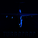 tur涡轮螺旋桨飞行模拟器3D V1.30.2