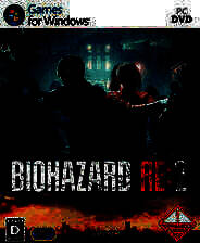 《生化危机2：重制版》艾达的黑女巫礼服MOD