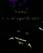 《流浪者：屠龙勇士》英文镜像版