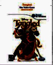 《迪斯尼长发公主》英文免安装版电脑版