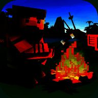 像素荒野求生 游戏恐龙岛 V1.0.1