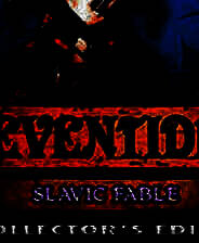 《黄昏：斯拉夫寓言 》英文硬盘版