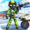 美军火柴人绳索英雄 最新版 V1.0