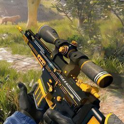 荒岛狩猎人神枪手 V1.03