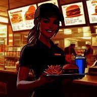 汉堡店模拟器 中文版 V0.7