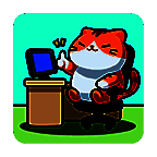搬砖之王 猫咪搬砖打工小游戏 V1.00