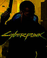 《赛博朋克2077》女朋友装MOD