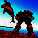 变形机甲格斗 官网版 V1.0