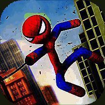 火柴人英雄蜘蛛模拟器 最新手机版 V1.0