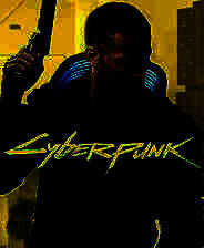 《赛博朋克2077》标志性的科技轻机枪MOD