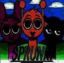 节奏盒子sprunki 手游网页版 V1.0