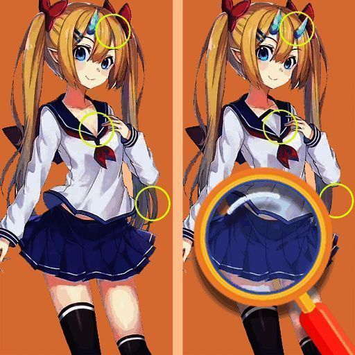 疯狂找茬找不同 最新版 V1.0