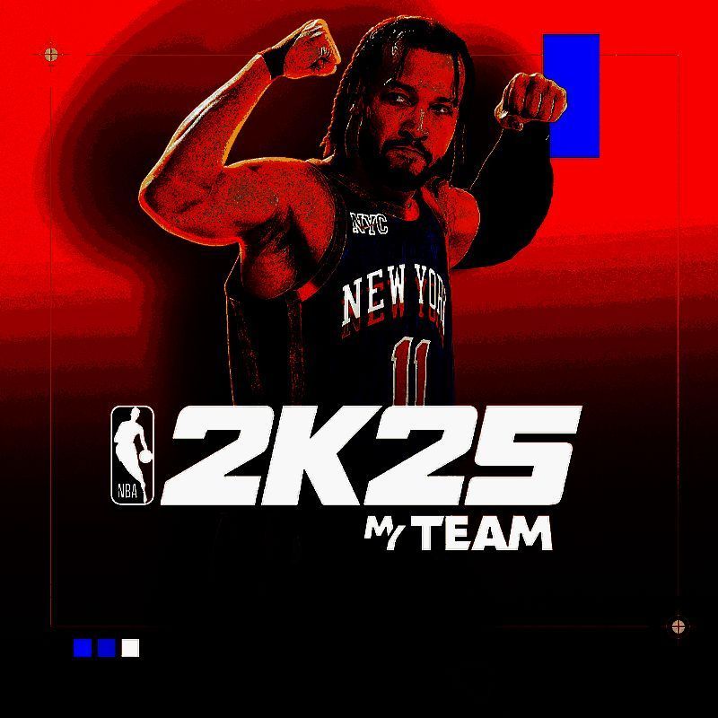 NBA2K25 手游最新版 V300.15.246297225